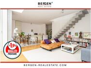 Großzügiges Wohnen auf zwei Ebenen mit Galerie in Berlin-Mitte - Berlin