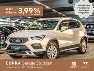 Seat Ateca, 1.5 TSI Xperience, Jahr 2024 - Stuttgart