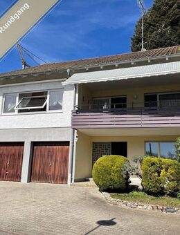 Einfamilienhaus in ruhiger Anliegerstraße - Konstanz