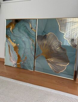 Poster mit Bilderrahmen von glamposter - Berlin Spandau