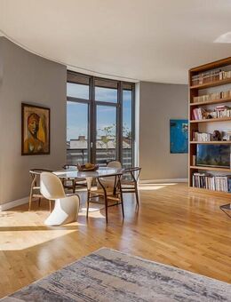 Architektonisches Statement mit Loft-Charakter - Exklusives Wohnen in den Fehrbelliner Höfen - Berlin