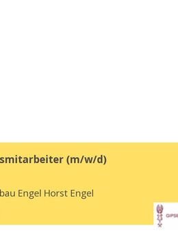Produktionsmitarbeiter (m/w/d) - Ralingen
