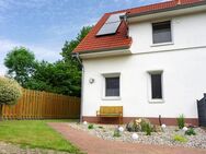 Sehr schöne DHH in Strandnähe zur Selbstnutzung und auch für eine gewerbliche Ferienvermietung in Ostseenähe nutzbar - Zierow