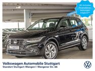 VW Tiguan, 2.0 TDI Life, Jahr 2021 - Stuttgart