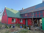 Einfamilienhaus mit großem carport in Friedersdorf bei Herzberg - Herzberg (Elster)