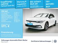 VW Golf, 2.0 TDI VIII Move Navo, Jahr 2023 - Mannheim
