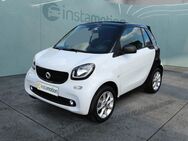 smart ForTwo, Passion 6, Jahr 2018 - München