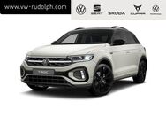 VW T-Roc, 1.5 TSI R-Line, Jahr 2022 - Oelsnitz (Erzgebirge)