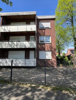Altenlingener Weg 32; 4-Zi. Whg. mit ca. 90 m² Wfl., Balkon, INNENSTADTLAGE - Lingen (Ems)
