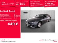 Audi A4, Avant 40 TFSI quattro advanced VC, Jahr 2024 - Frankfurt (Main)