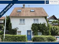 Ruhiges Zuhause mit Kaminofen und Terrasse in Naturnähe - Sulz (Neckar)