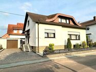 Freistehendes Einfamilienhaus mit Garten und Garage /66806 Ensdorf - Ensdorf (Saarland)