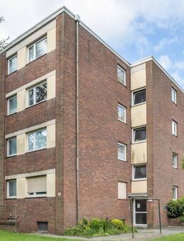 3-Zimmer-Wohnung mit Balkon in Wilhelmshaven Wiesenhof - Wilhelmshaven