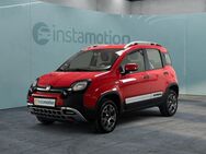 Fiat Panda, Cross TwinAir MULTIFLENKRAD, Jahr 2020 - München