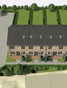 Reiheneckhaus inkl.Baunebenkosten und KfW Fördermöglichkeit - Forchheim (Bayern)