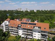 Modernes Wohnen auf Erbbaurecht: Geräumige 3 ZKB-Wohnung mit Hobbyraum in MA-Wallstadt - Mannheim