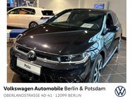 VW Polo, 1.0 l TSI R-Line, Jahr 2022 - Berlin