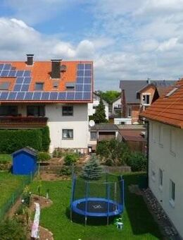 2 Zimmer-Maisonette-Wohnung in Bergrheinfeld - Bergrheinfeld