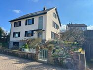 Charmantes Mehrfamilienhaus mit Garten und Terrasse - Weinsberg