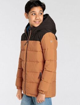 Killtec Winterjacke KW 1 BYS JCKT OT (1-St) Winddicht & Wasserabweisend & Atmungsaktiv & für Kinder