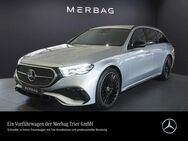 Mercedes E 300, de T AMG Fahrassi Digital Winter Night vm, Jahr 2024 - Trier