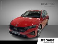 Skoda Octavia, 2.0 TSI Combi, Jahr 2022 - Eisenach