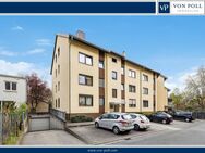 Vermietete 2-Zimmer-Wohnung in modernisiertem Zustand - Bayreuth