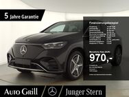 Mercedes EQE, 500 AMG Premium 4xSHZ LenkHA, Jahr 2023 - Hohenlinden