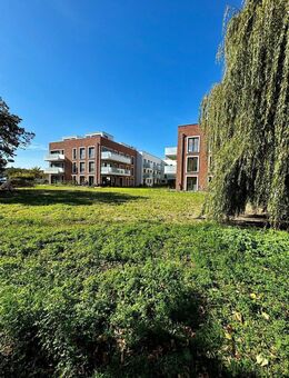 Eigentumswohnung - Neubauprojekt - 2 Zimmer mit Galerie - in prominenter Wasserlage - Provisionsfrei - Neuruppin