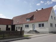 EFH mit Hof, Baupotenzial & Platz für Selbstversorgung - Möttingen