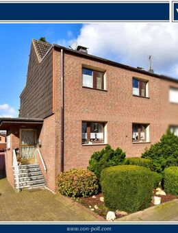 Gemütliches Eigenheim mit großem Garten - Duisburg