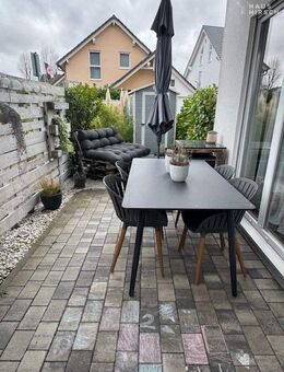 Seligenstadt: moderne EG-Wohnung mit Terrasse in Mainnähe! - Seligenstadt