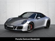 Porsche 991, 2 (911) Carrera 4 GTS Cabriolet 18 Wege, Jahr 2019 - Osnabrück