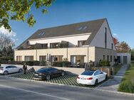 Neubau einer modernen Erdgeschoss-Eigentumswohnung mit Sonnenterrasse in Altenberge - Altenberge