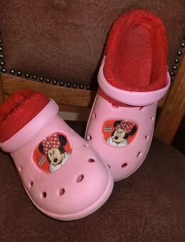 DISNEY GUMMICLOGS MINNIE MOUSE/ 34/35/ mit Warmfutter - Duisburg