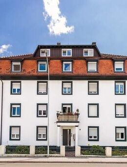 Schöne 3-Zimmerwohnung in Singen-Nord (WG-geeignet) - Singen (Hohentwiel)