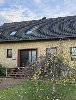 Gemütliche 2,5-Zimmer-Wohnung in attraktiver Lage in Weyhe-Lahausen - Weyhe