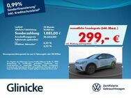 VW ID.4, Pro 77kWh, Jahr 2023 - Weimar