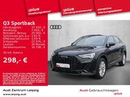 Audi Q3, Sportback 45 TFSIe Assistenzpaket, Jahr 2023 - Leipzig