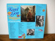 Karel Gott-Von Böhmen in die Welt-Vinyl-LP,1971 - Linnich