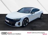 Audi RS e-tron GT, quattro Carbon Assistenzpaket plus, Jahr 2021 - Gießen