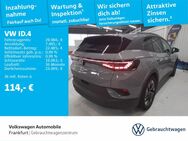 VW ID.4, Pro Performance IQ Light e213mn, Jahr 2023 - Frankfurt (Main)