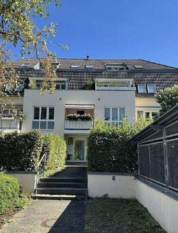 2 Zimmerwohnung mit Balkon | ideal für Eigennutzer | gepflegte Wohnanlage in Kleinzschachwitz - Dresden