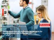 Verkaufsberater im Außendienst (m/w/d) für Baumaschinen und Anbaugeräte - Köln Zentrum