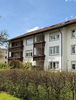 Gepflegtes 4-Familienhaus mit 3,9 % Rendite in ruhiger Wohnlage von Isny - Isny (Allgäu)