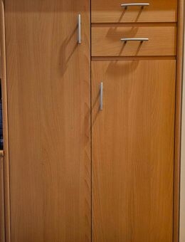 Schrank, Schuhschrank, Kommode, Buche - Bergtheim