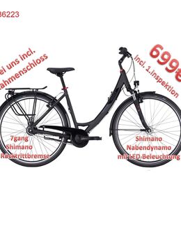 Neue❗ Pegasus Solero 28" Damenräder Wave  statt UVP 849€ ohne Schloß - Heinsberg