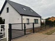 Ein freistehendes und saniertes EFH - Jatznick