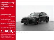 Audi RS6, AVANT ESSENTIALS PAKET, Jahr 2024 - Essen