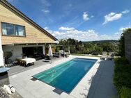 DIPLOM-Immowirt MAIER !! Exklusive-Sonnendurchflutete Villa mit einmaligen Weitblick ins Rottal !! - Pfarrkirchen